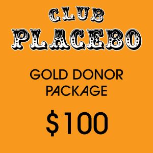 CHP04 Gold Donor Package $100 and Up