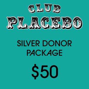 CHP04 Silver Donor Package $50 and Up