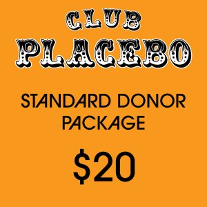 CHP04 Standard Donor Package $20 and Up